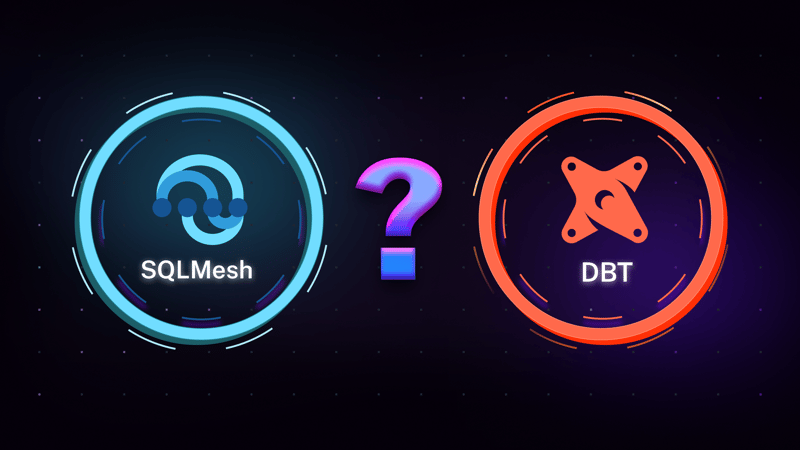 Is It Time To Move From dbt to SQLMesh?